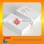 350gsm cotton paper business card / letterpress business cards