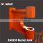H-efficient and Robust ZAX230 Bucket link for excavator spare parts, H- link manufacturer