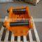 china supplier cheap 12T excavator spare part mechanical quick hitch