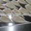 Frozen whole cleaned squid tube, japanese squid tube IQF