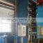 rubber flat vulcanizing machine / tire rubber vulcanizing press