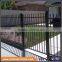 Trade Assurance pressed spear top security fence