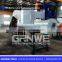 High security pet bottles plastic recycling system