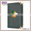 Double Panel pvc cover book / bar tray/ Menu Covers hotel leather product