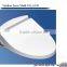 IS0 9001 Certification plastic toilet seat /toilet cover mould supplier ,Tecso Mold