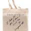 2016 New Fashion Designer Canvas Cotton Handbags