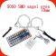 Good quality Epistar chips White PCB 70mm full circle 5050 smd rgb led angel eyes ring