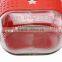 silicone sleeve glass milk bottle