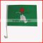30*45cm Italy car flag,green white red flag,car window flag in high quality