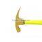 Non sparking Safety Spark Free Bricklayers` Hammer