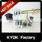 KYOK home decorative fantistic design glass curtain rod finials