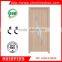 Wooden PVC Door With Glass(CF-W041)