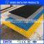 high strength FRP Grating,38*38mm antistatic molded gratings price, grp grill