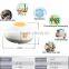 FRANKEVER electronic home and car air cleaner