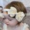 Baby Girl Headband Infant Toddler Bowknot Elastic Band Headwear Hair Accessories