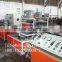LED lamp pipe extrusion production line