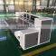 Automatic pushing paperboard and corrugated boxfeeding printing slotting machine ( box molding machine)