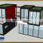 iPrefab-LPOBS-M5 Amusing interesting inventive innovative prefabricated stores complexes container and prefab shops sunroom bar