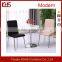factory vendor new design high quality cheap metal chromed dining chairs