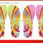 2016 Hot Sales Heat Printing Film For EVA/PVC Slipper & Flip Flops
