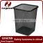 Metal Wire waste bin compactor for office use