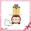 China manufacturer hot sale on market cute cartoon pattern design for baby nail clipper animao shape baby nail clipper