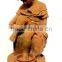 cast iron animal figure statue