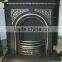 8KW cast iron free standing fireplace