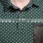 custom mens quick dry t-shirts china spot pure cotton moisture transfer leisure polo shirts