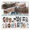 Arm Art Tattoo Custom Body flash Temporary Tattoo Sticker