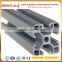 High strength thermal break aluminium heat insulation extruded aluminum sliding windows profile