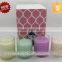 Cheap High Quality Paper Candle Box