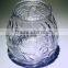 Mini Wedding Decorative Glass Candle Holder Cheap