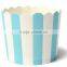 15oz 450ML Custom Printed Disposable Ice Cream Paper Cups With plastic spoon and lids