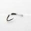 sport circle hook high carbon steel 2/0 500pcs/bag