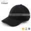 2016 chinese cap plain baseball hat custom curve brim cap and hat for men