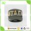High Quality Custom Silk Screen Printing Logo Military Cap Snapback