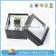 luxury wholesale branded custom gift watch packaging box with lid, wrist display storage mens luxury leather watch box                        
                                                Quality Choice