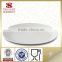 custom logo ceramic plates dishes , stoneware porcelain oval platter