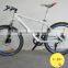 Lionhero Black&Red Mountain Bikes