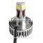 Low energy consumption chips led motor headlight led headlight for bajaj 150cc pulsar motorcycle