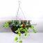 2016 manufacturer types of artificial flowers basket simulation flowers ball for wall decor