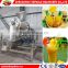 Best selling dual track fruit pulp making machine