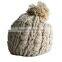 New winter warm acrylic beanie,fashion felt hats for women