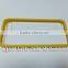 china mould and die plastic injection moulding mobile phone covers