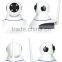 Vitevision HD wireless free APP software phone tablet PC viewing onvif ip wifi camera