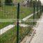 Double Loop wire mesh garden Fence