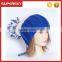 V-306 Slouchy winter knitting large pom ladies women girls top hat classic rope hats