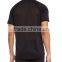 polyester moisture wicking dry fit running shirt for men