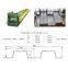 TY china floor decking plate roll forming machine